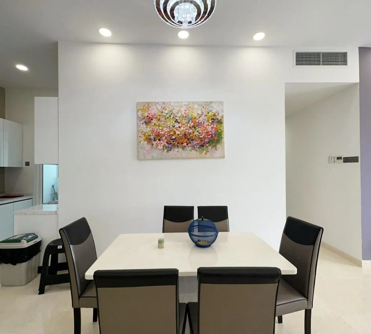 Tritower 2R2B City View Near Ciq - 5 Pax Johor Bahru