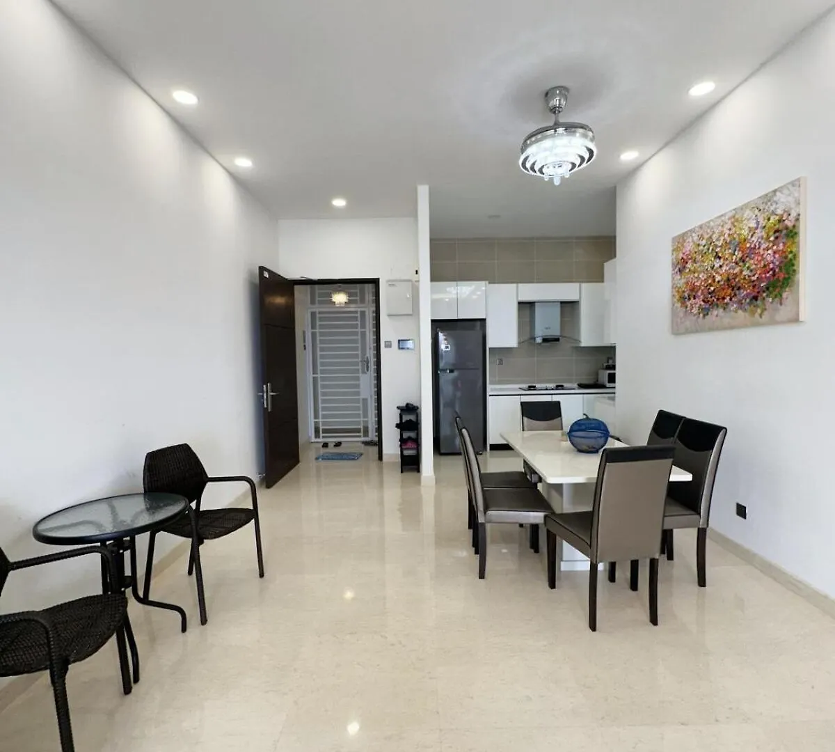 Tritower 2R2B City View Near Ciq - 5 Pax Johor Bahru Malaysia