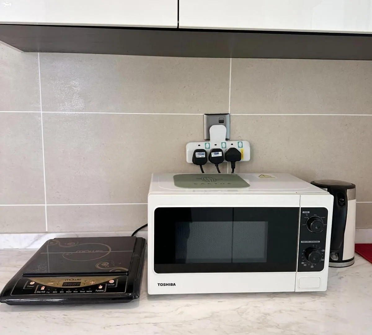 Tritower 2R2B City View Near Ciq - 5 Pax Johor Bahru Apartment